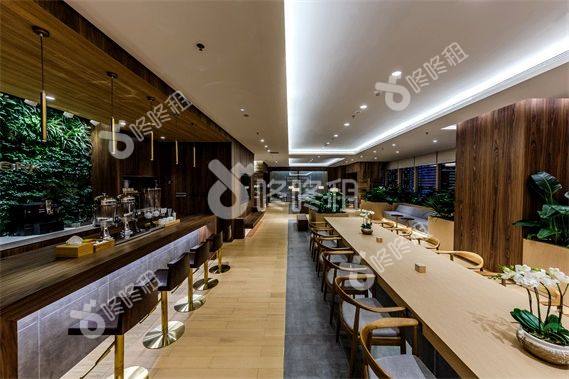 FUNWORK 联合办公(东海国际中心)_联合办公_公共区域