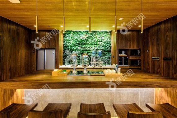 FUNWORK 联合办公(东海国际中心)_联合办公_公共区域