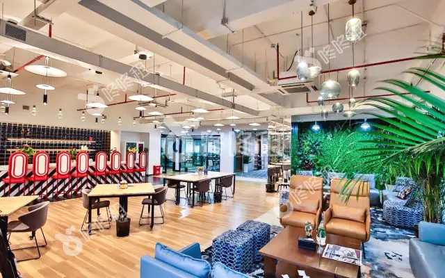 优谷湾区孵化器(U8智造产业园)