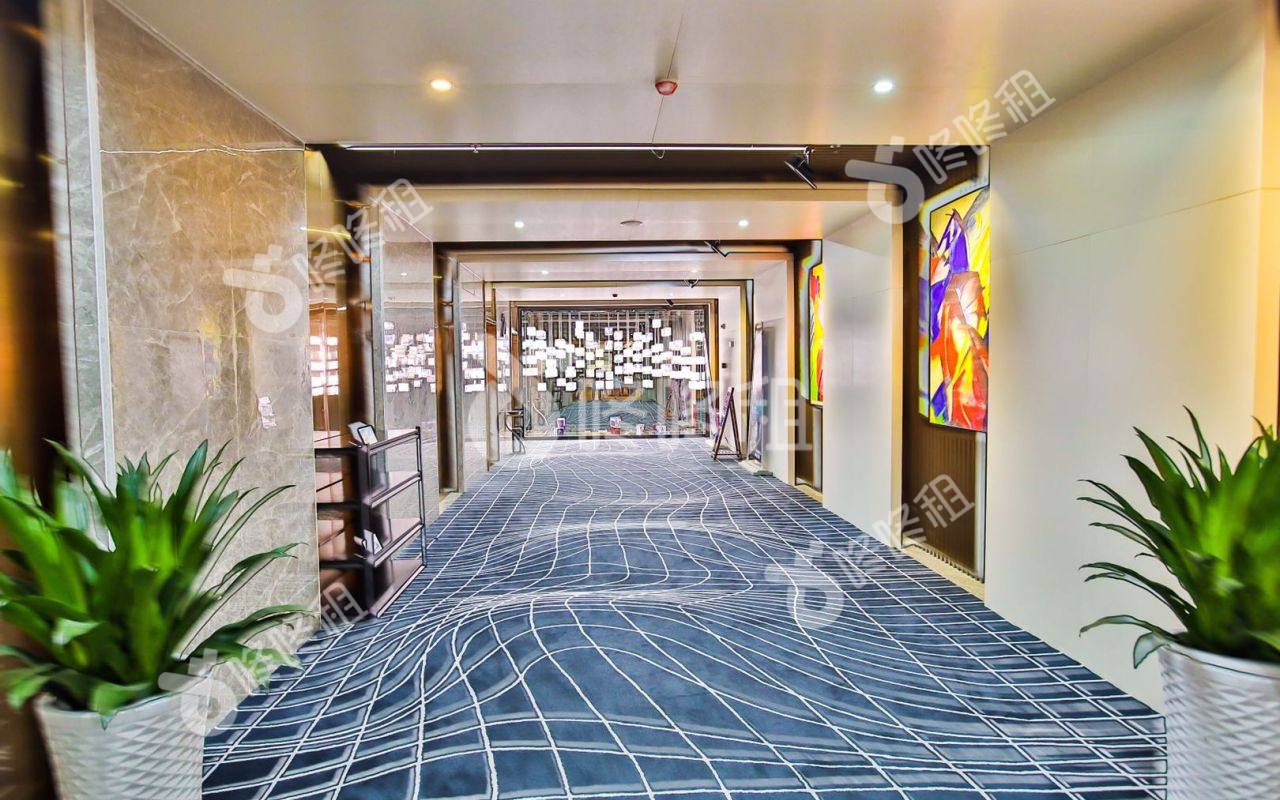 优谷湾区孵化器(U8智造产业园)_联合办公_其他