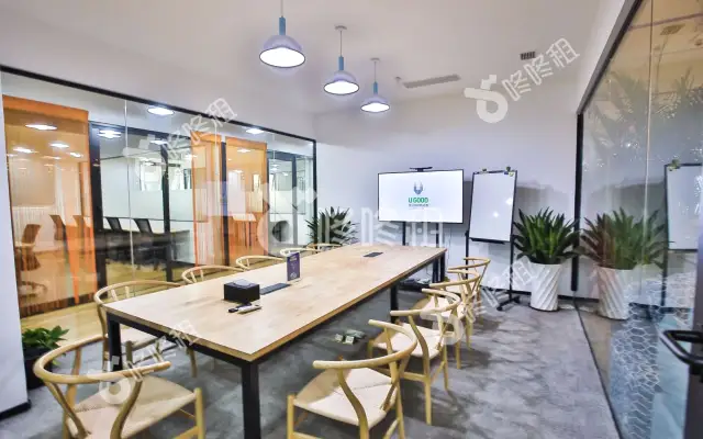 优谷湾区孵化器(U8智造产业园)_联合办公室出租