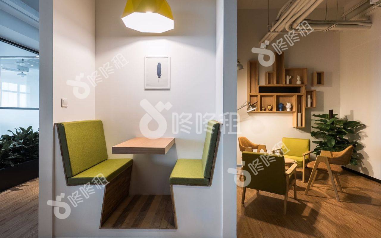 中天世联(特发信息科技大厦)_联合办公_公共区域