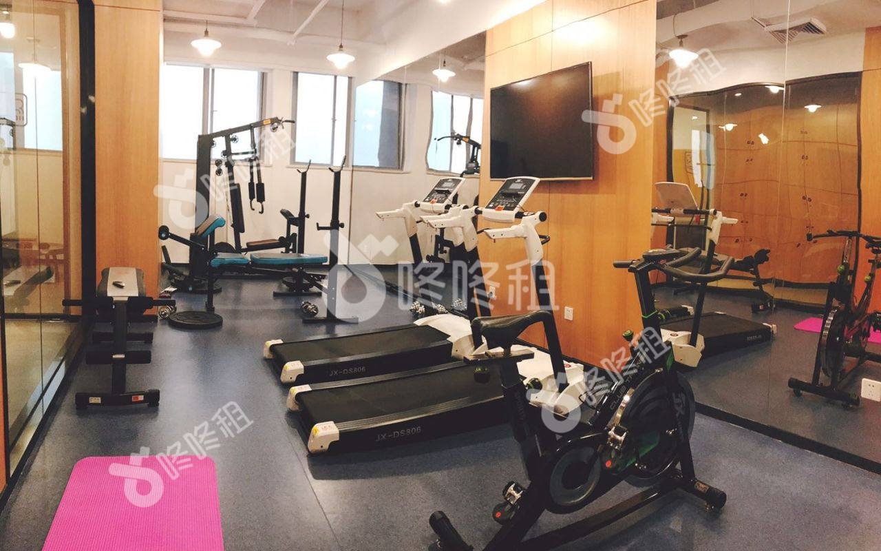 中天世联(特发信息科技大厦)_联合办公_其他