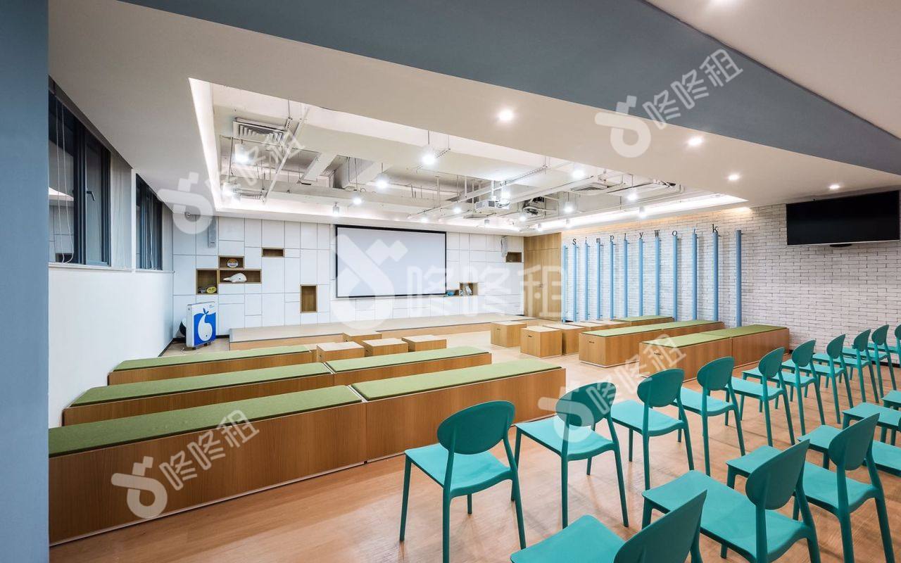 中天世联(特发信息科技大厦)_联合办公_路演厅