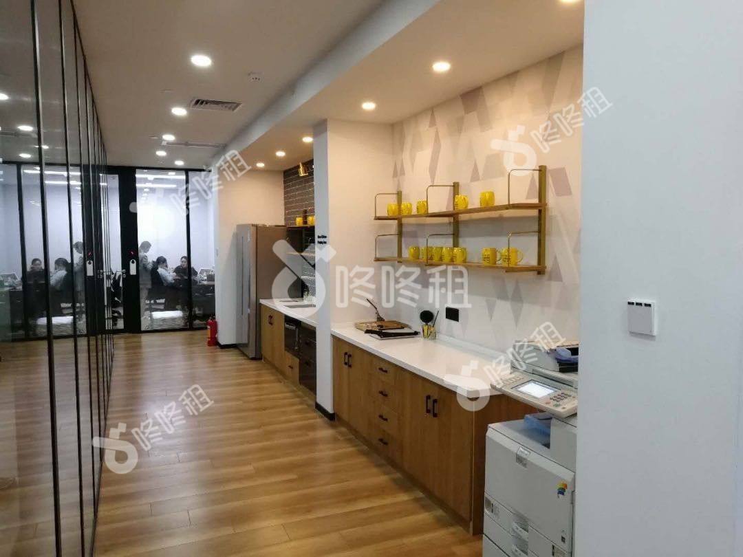 Beeplus(风火G-G创意社区)_联合办公_公共区域