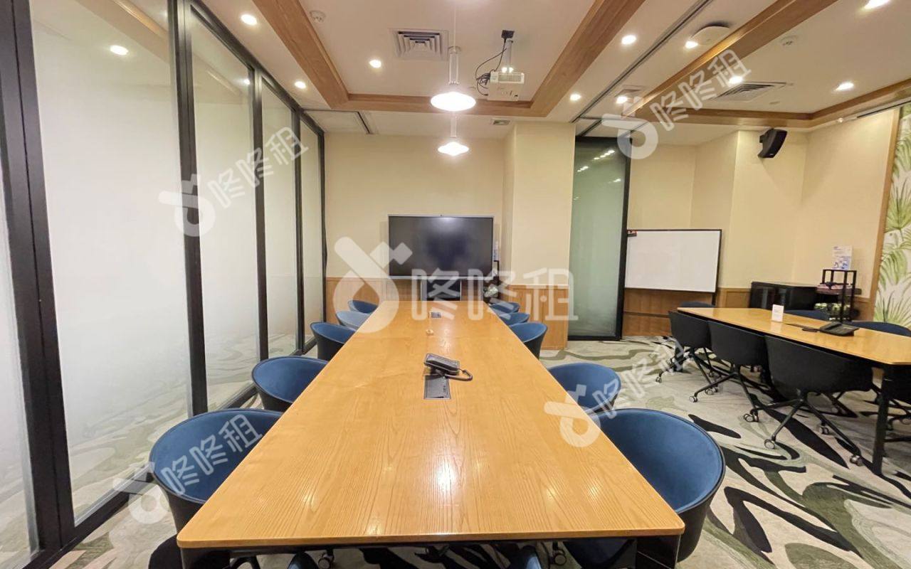 Beeplus(风火G-G创意社区)_联合办公_会议室