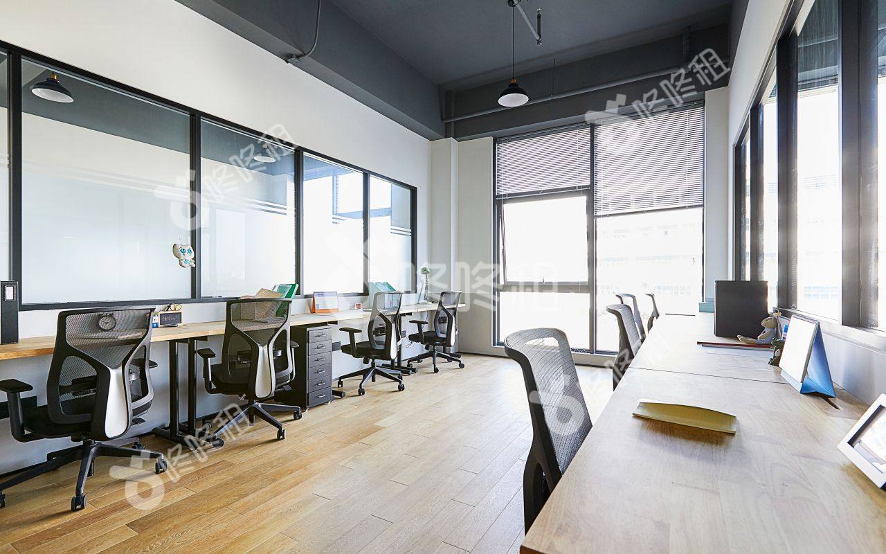 G+PLUS空间际(安姆特大厦)_联合办公_其他