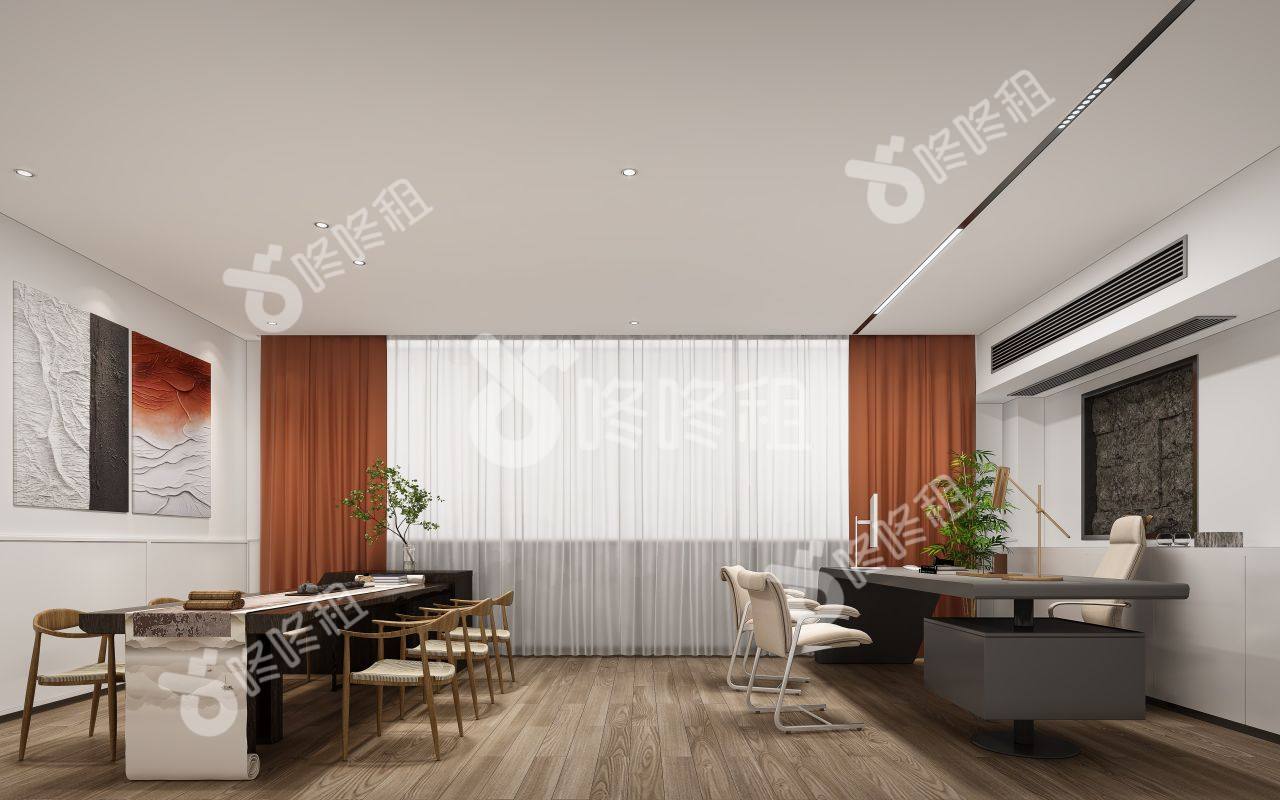 G+PLUS空间际(安姆特大厦)_联合办公_其他