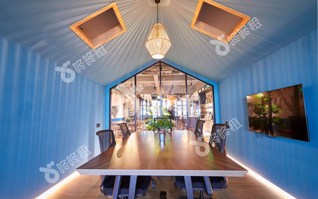 G+PLUS空间际(安姆特大厦)_联合办公_其他