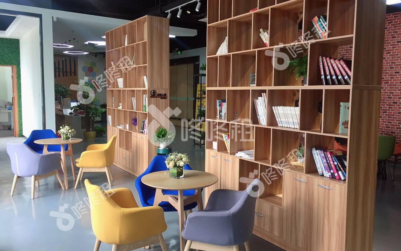 梦旅创客中心(海源城)_联合办公_饮吧