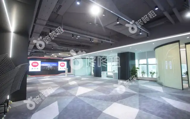 通天地智能产品孵化基地(深圳电子科技大厦)_联合办公室出租