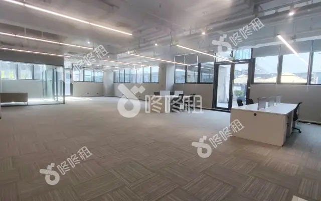 Bays work 加速器(中科大厦)