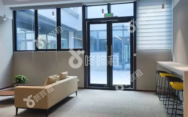 Bays work 加速器(中科大厦)_联合办公室出租