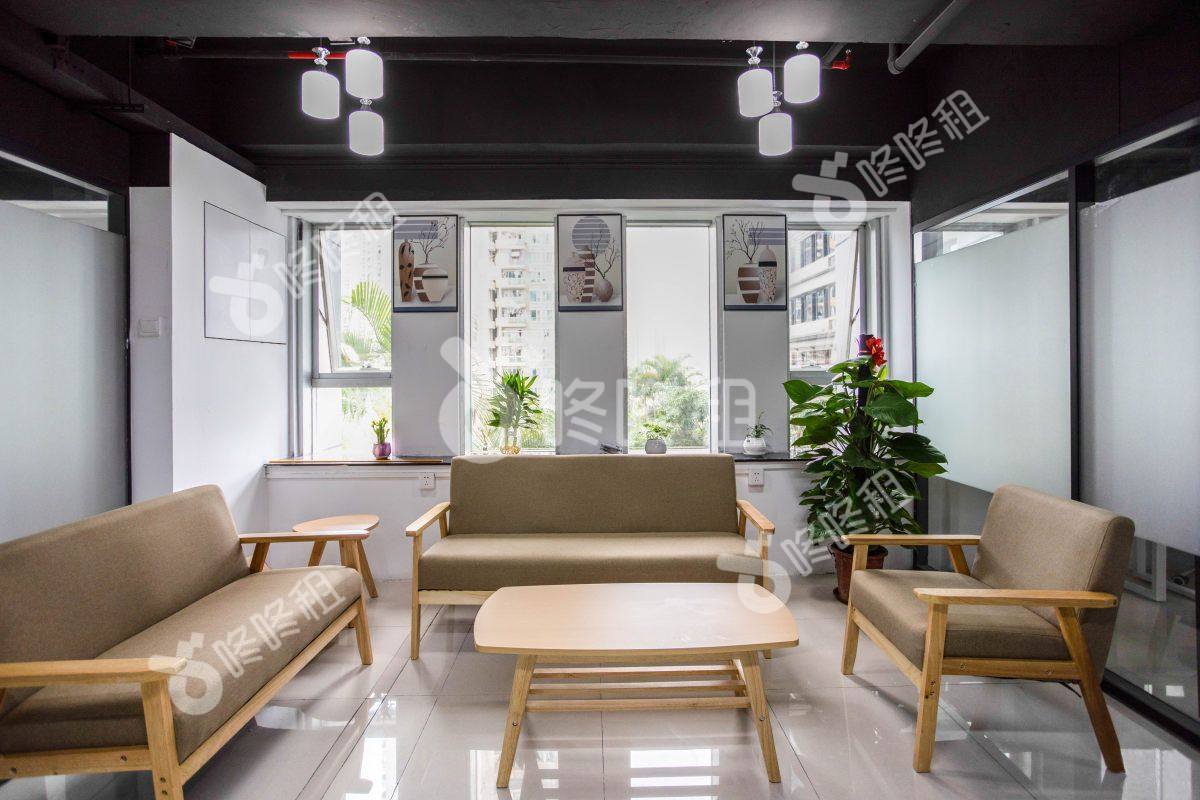 景源空间(江苏大厦)_联合办公_洽谈室