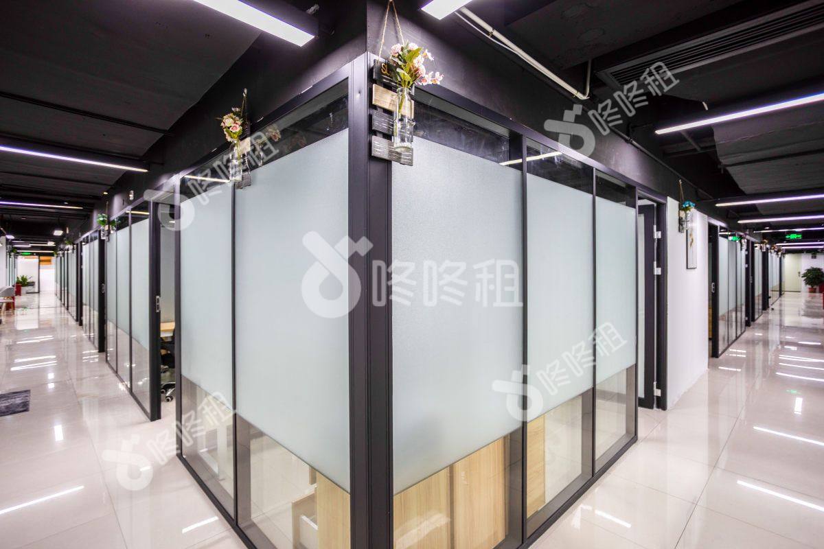 景源空间(江苏大厦)_联合办公_公共区域