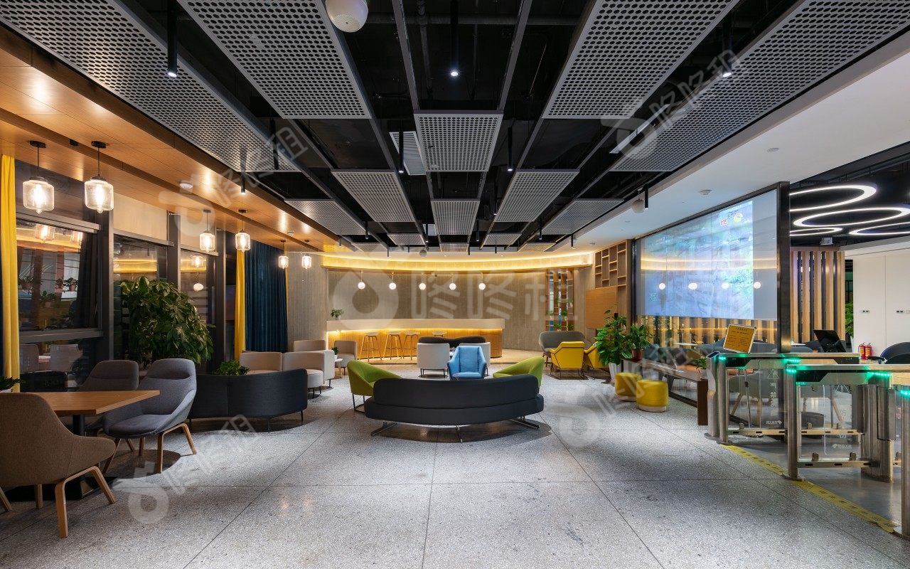 联合工社(民企科技园)_联合办公_饮吧