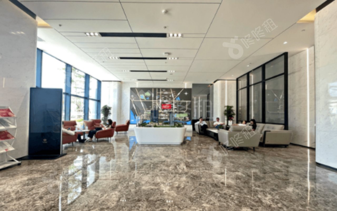 左右云创谷_楼盘外观图