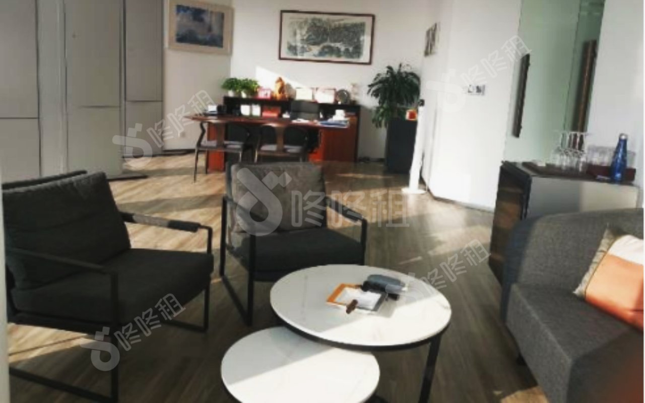 滨海云中心_楼盘外观图