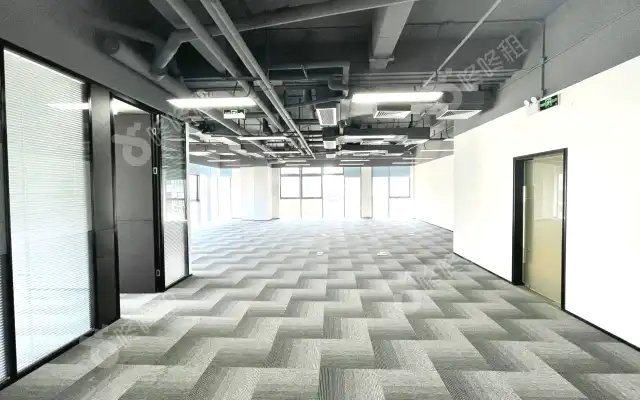 百兴科技大厦_417平_豪装_办公室房源出租