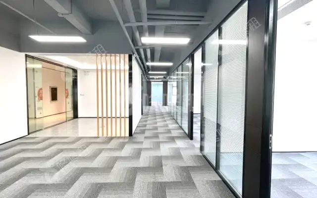 百兴科技大厦_417平_豪装_办公室房源出租
