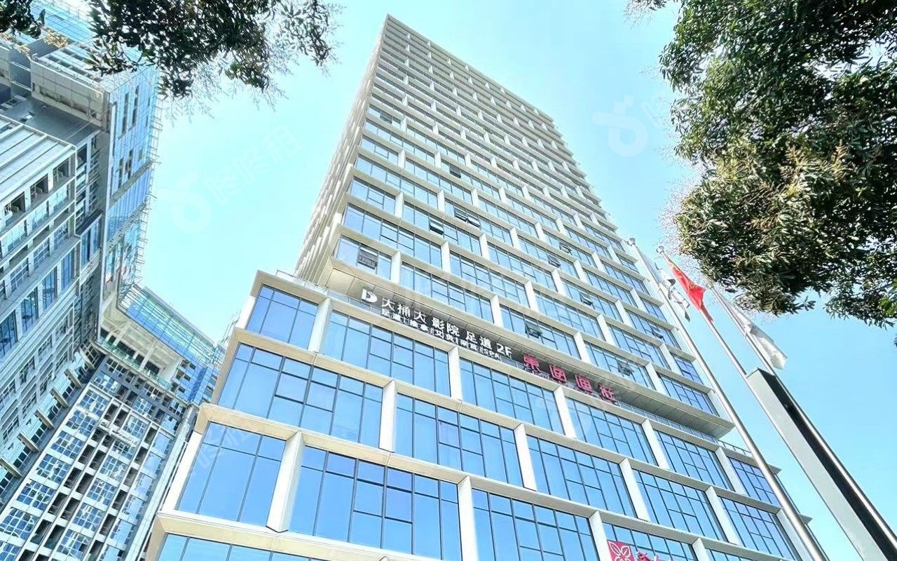 百兴科技大厦_楼盘外观图