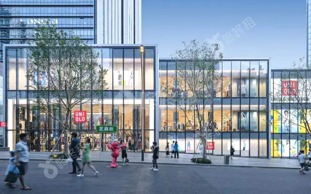 百兴科技大厦_出租/租金_楼盘外观图