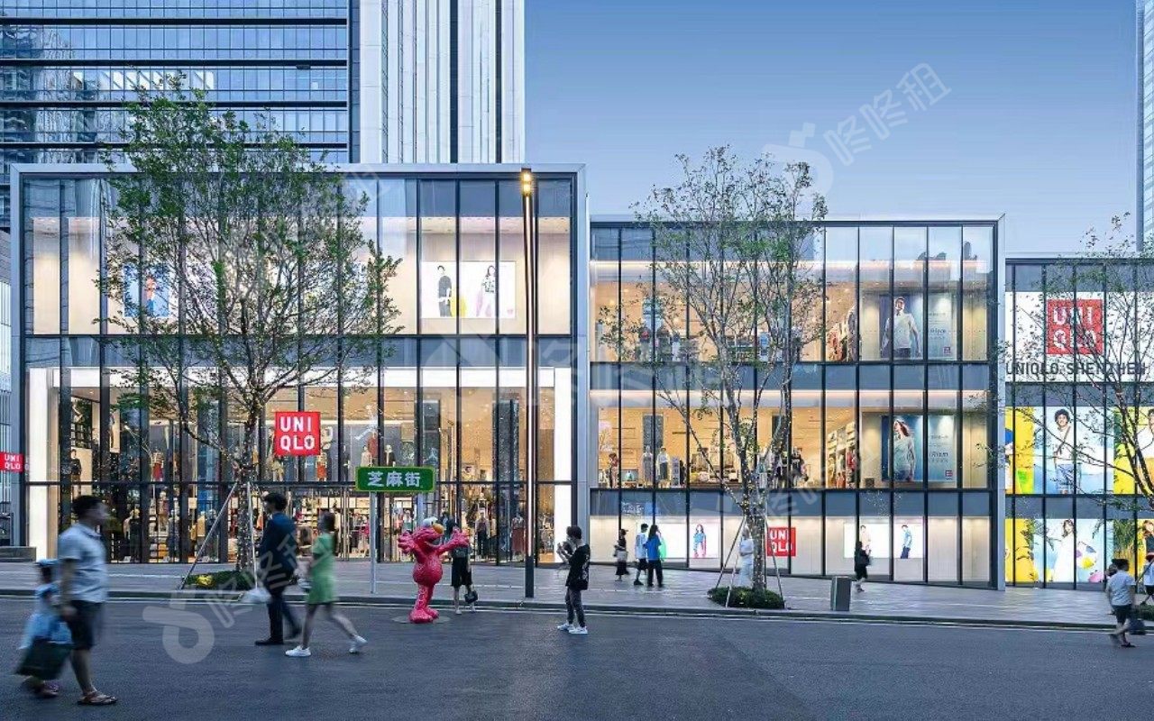 百兴科技大厦_楼盘外观图