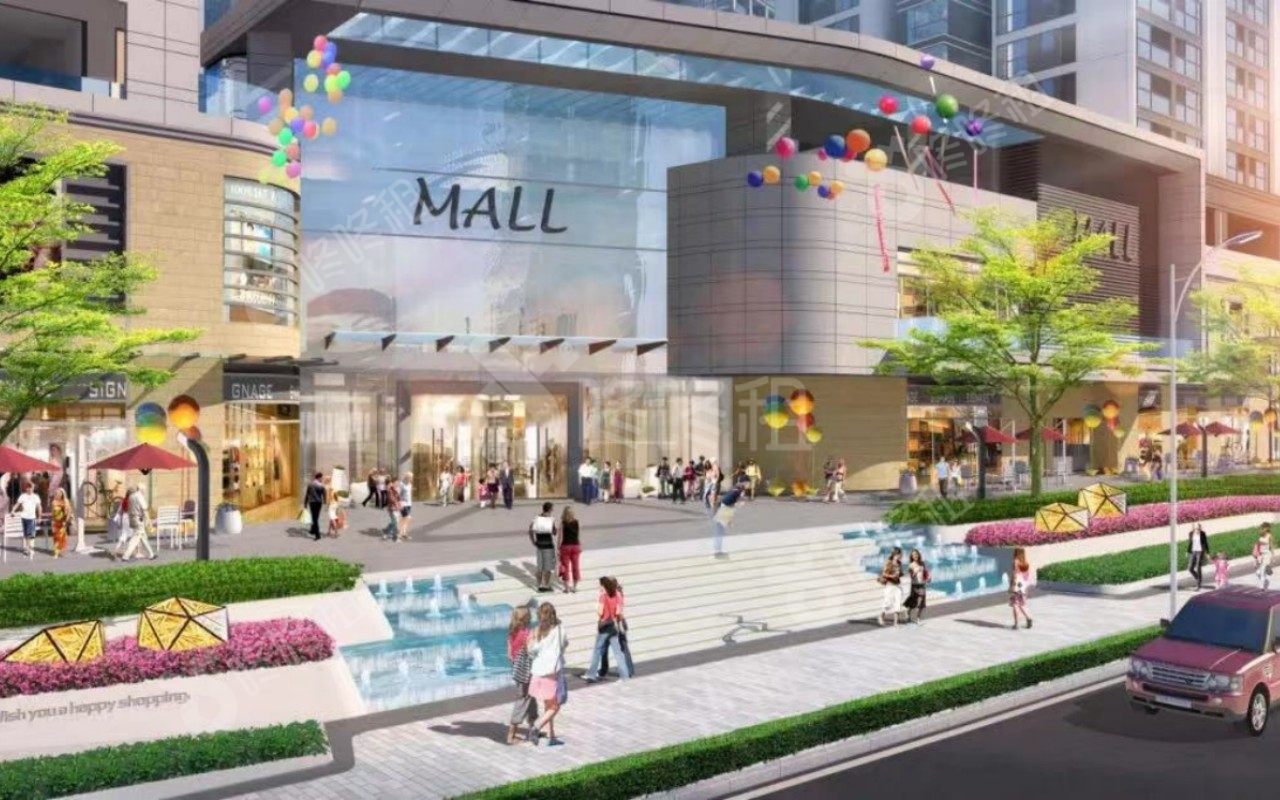 融悦大厦_楼盘外观图