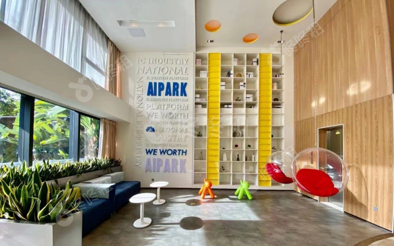 安博创新产业园_楼盘外观图