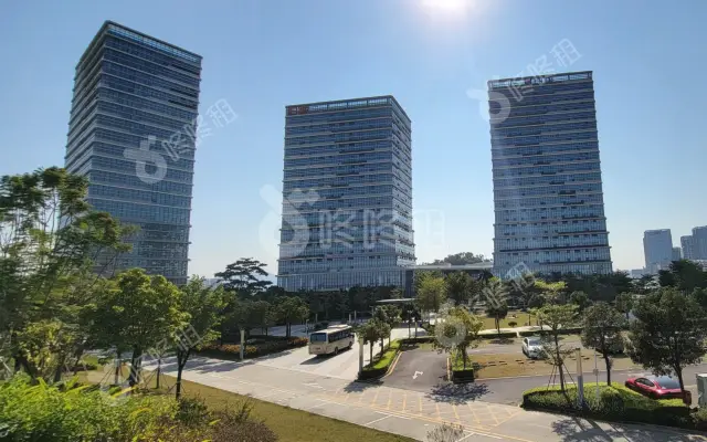 朗华科创硅谷_出租/租金_楼盘外观图