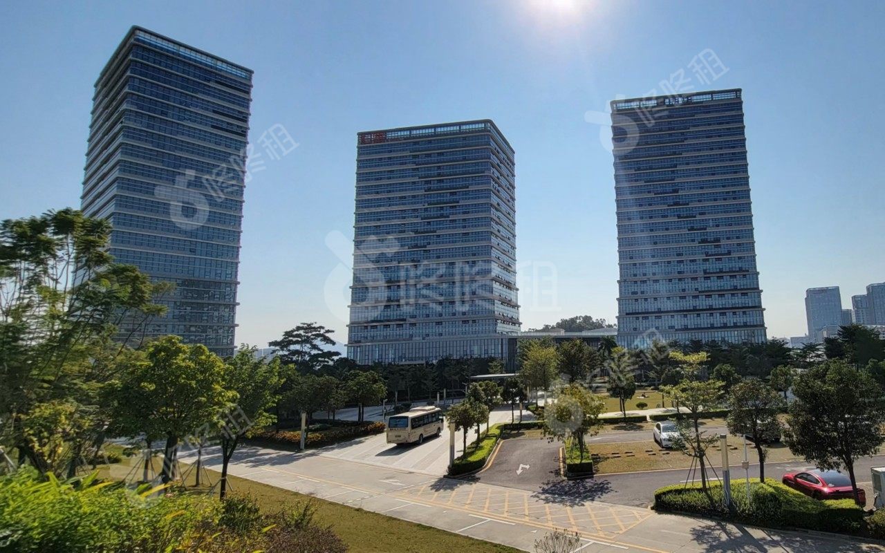 朗华科创硅谷_楼盘外观图