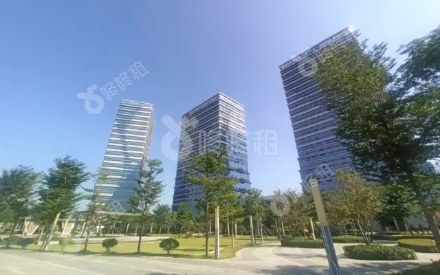 朗华科创硅谷_出租/租金_楼盘外观图