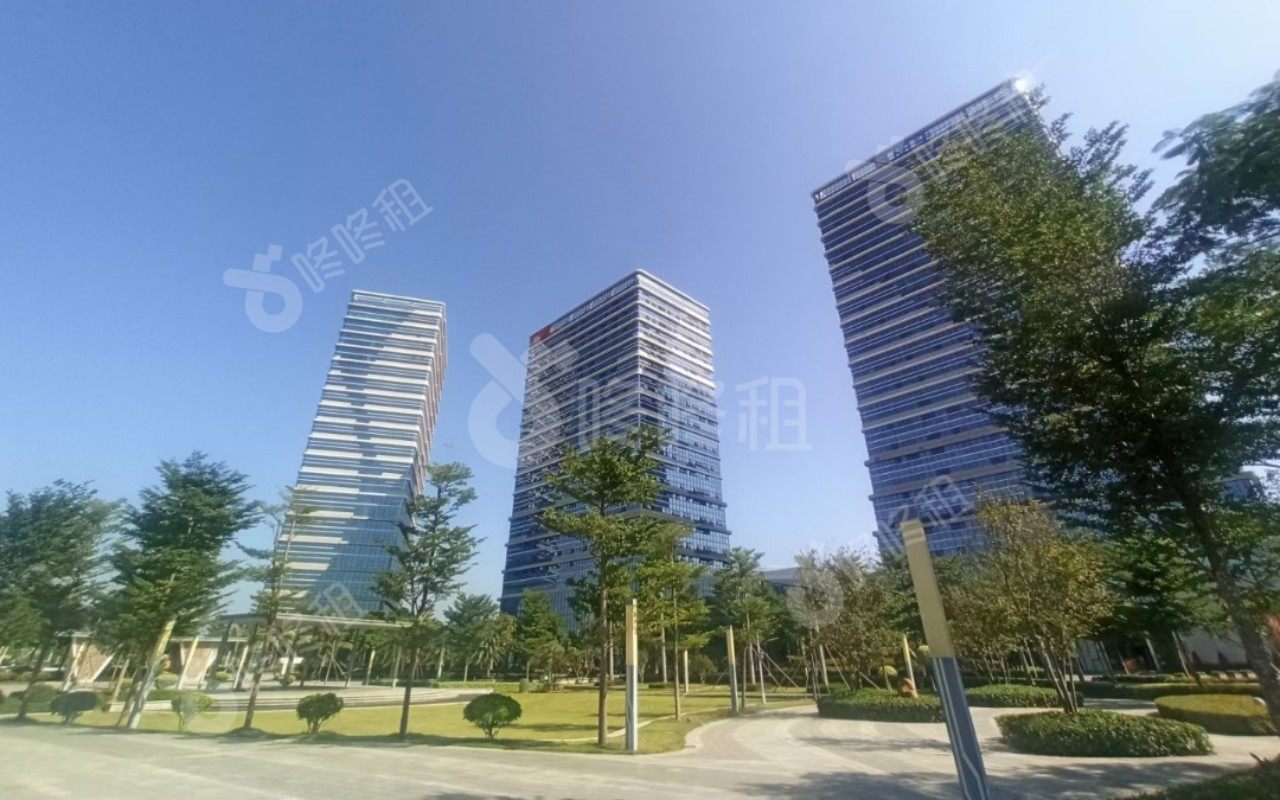 朗华科创硅谷_楼盘外观图