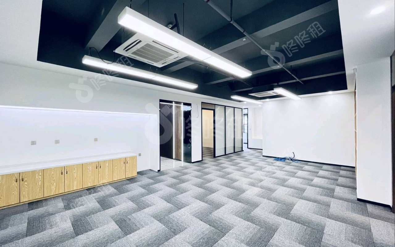 华侨城创意文化园_574平_豪装_前台