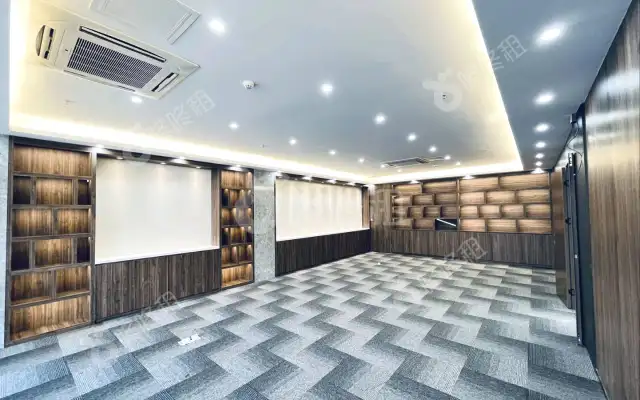 华侨城创意文化园_574平米_豪装_办公室房源出租