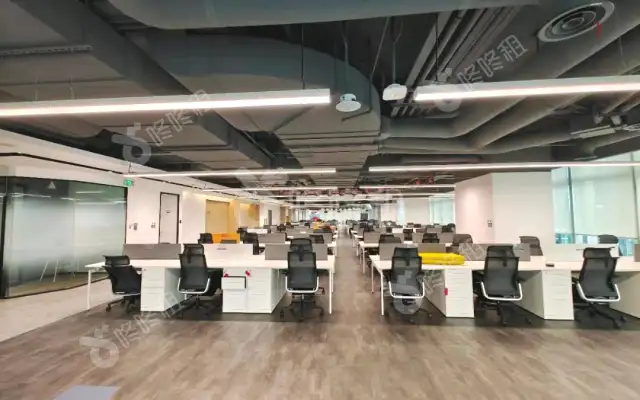 金地威新中心_2000平米_豪装_办公室房源出租
