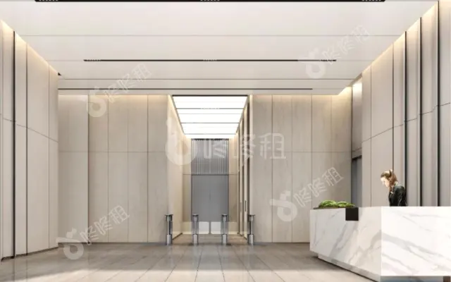 金地威新中心_写字楼图片