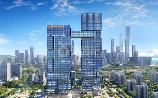 金地威新中心_写字楼图片