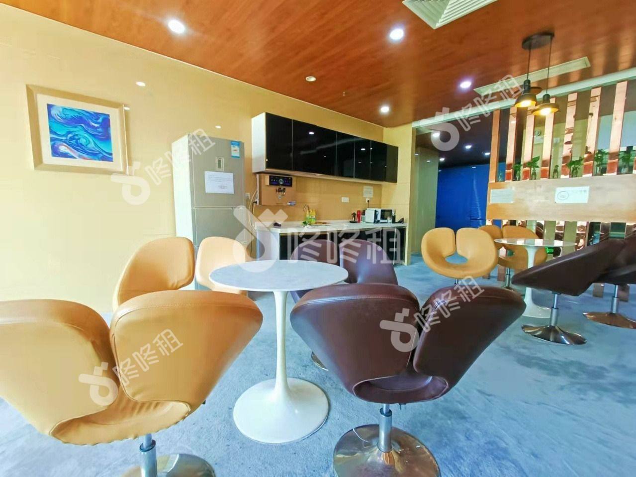 FegYest服客师(创新科技广场一期)_联合办公_洽谈室