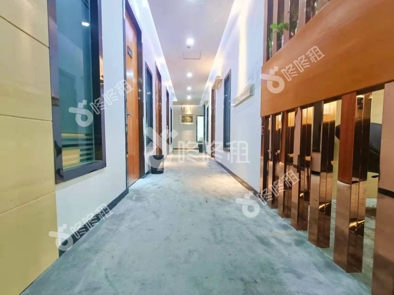 FegYest服客师(创新科技广场一期)_联合办公_公共区域