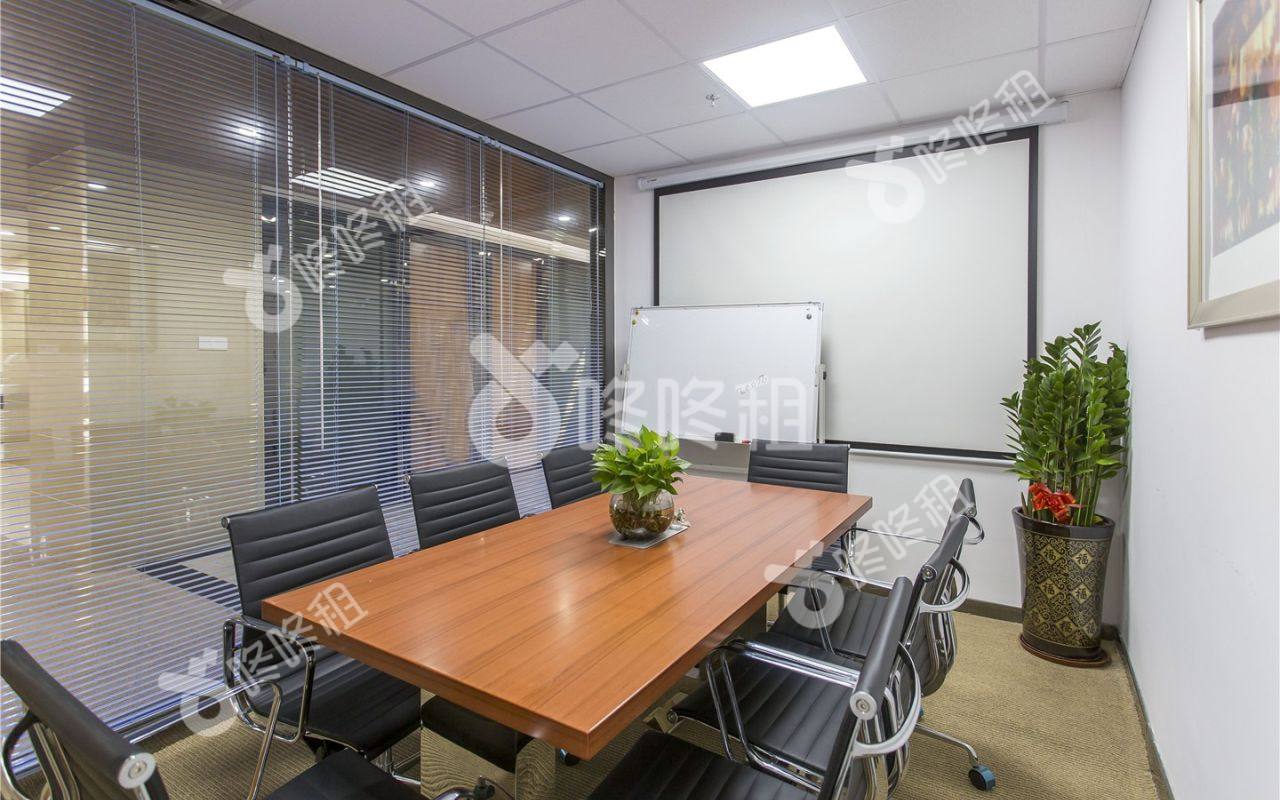 FegYest服客师(创新科技广场一期)_联合办公_会议室