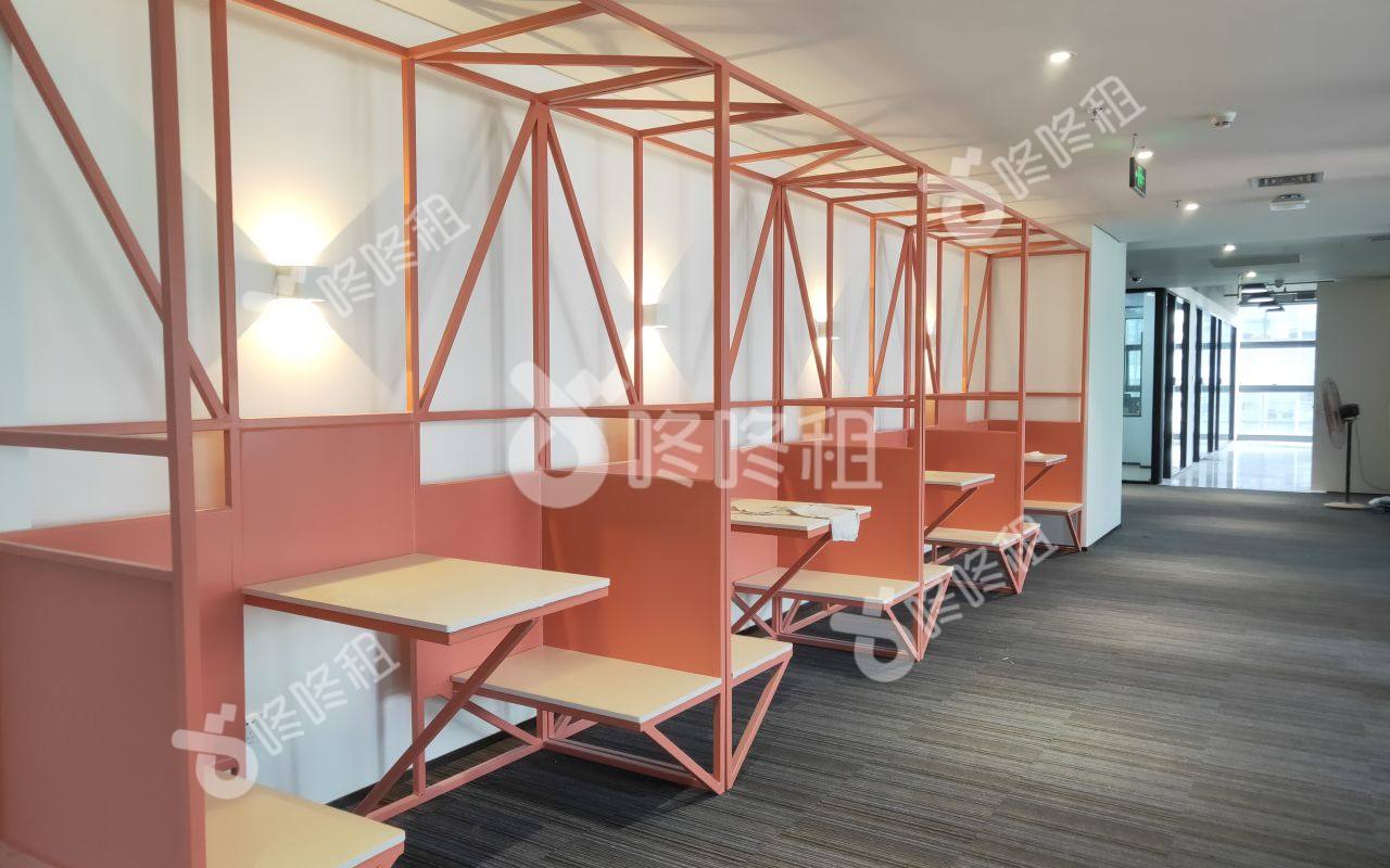 筑梦之星(深圳湾科技生态园)_联合办公_公共区域