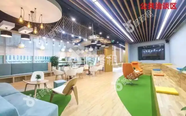 筑梦之星(深圳创业投资大厦)_联合办公室出租