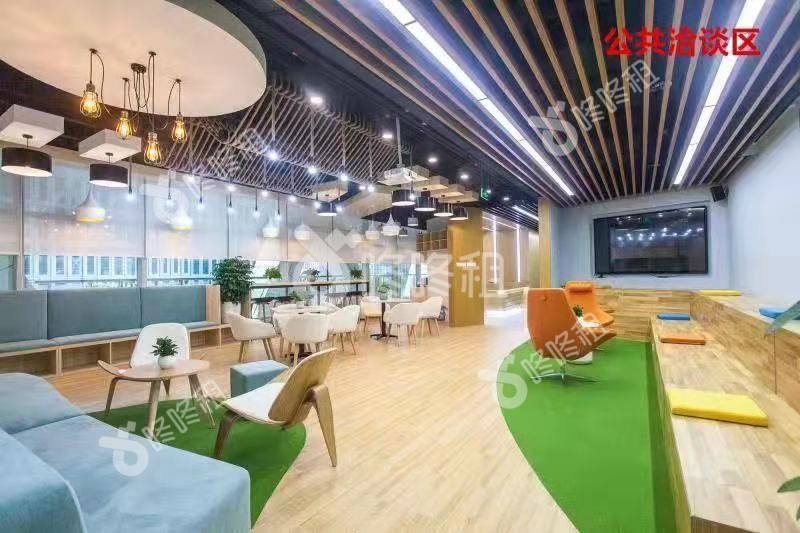 筑梦之星(深圳创业投资大厦)_联合办公_公共区域