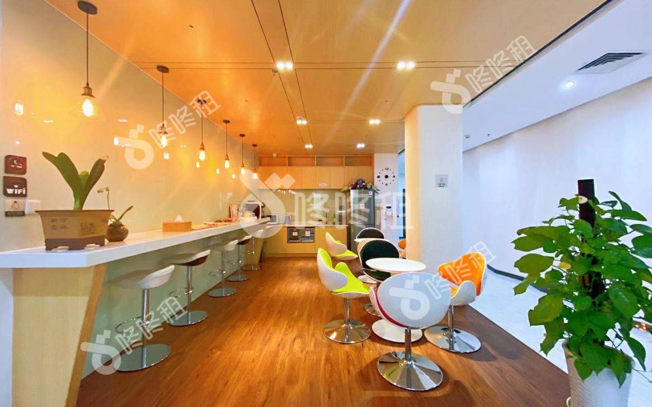 英瑞商务(英瑞商务中心)_联合办公_公共区域