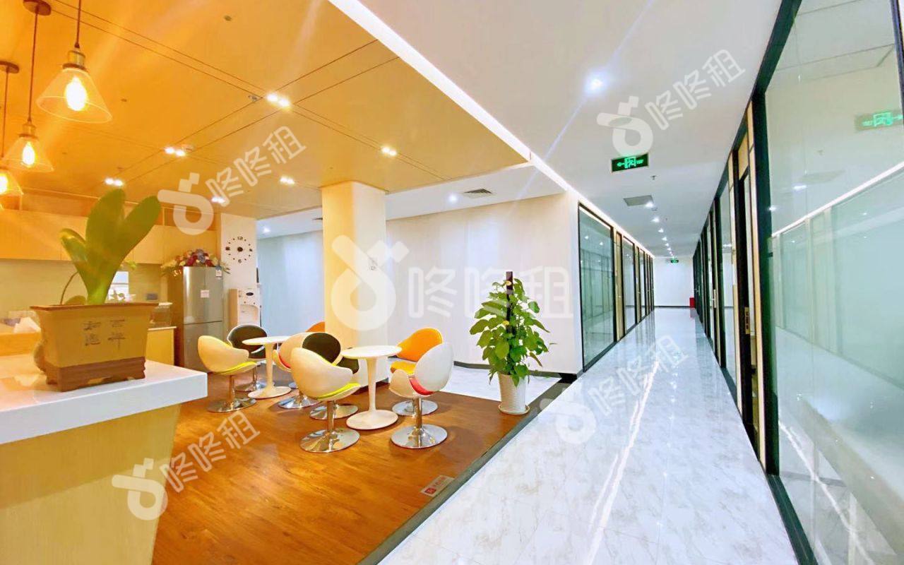 英瑞商务(英瑞商务中心)_联合办公_公共区域