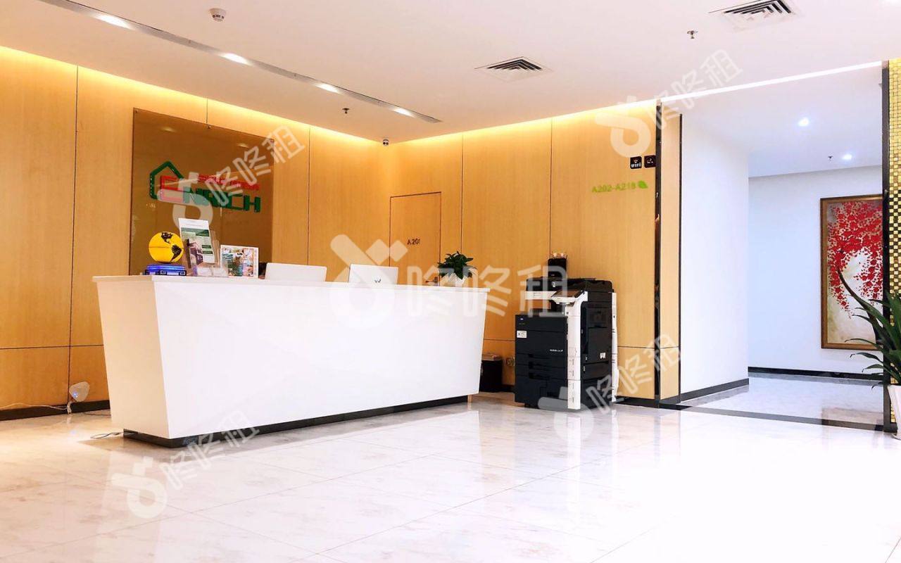 英瑞商务(英瑞商务中心)_联合办公_前台