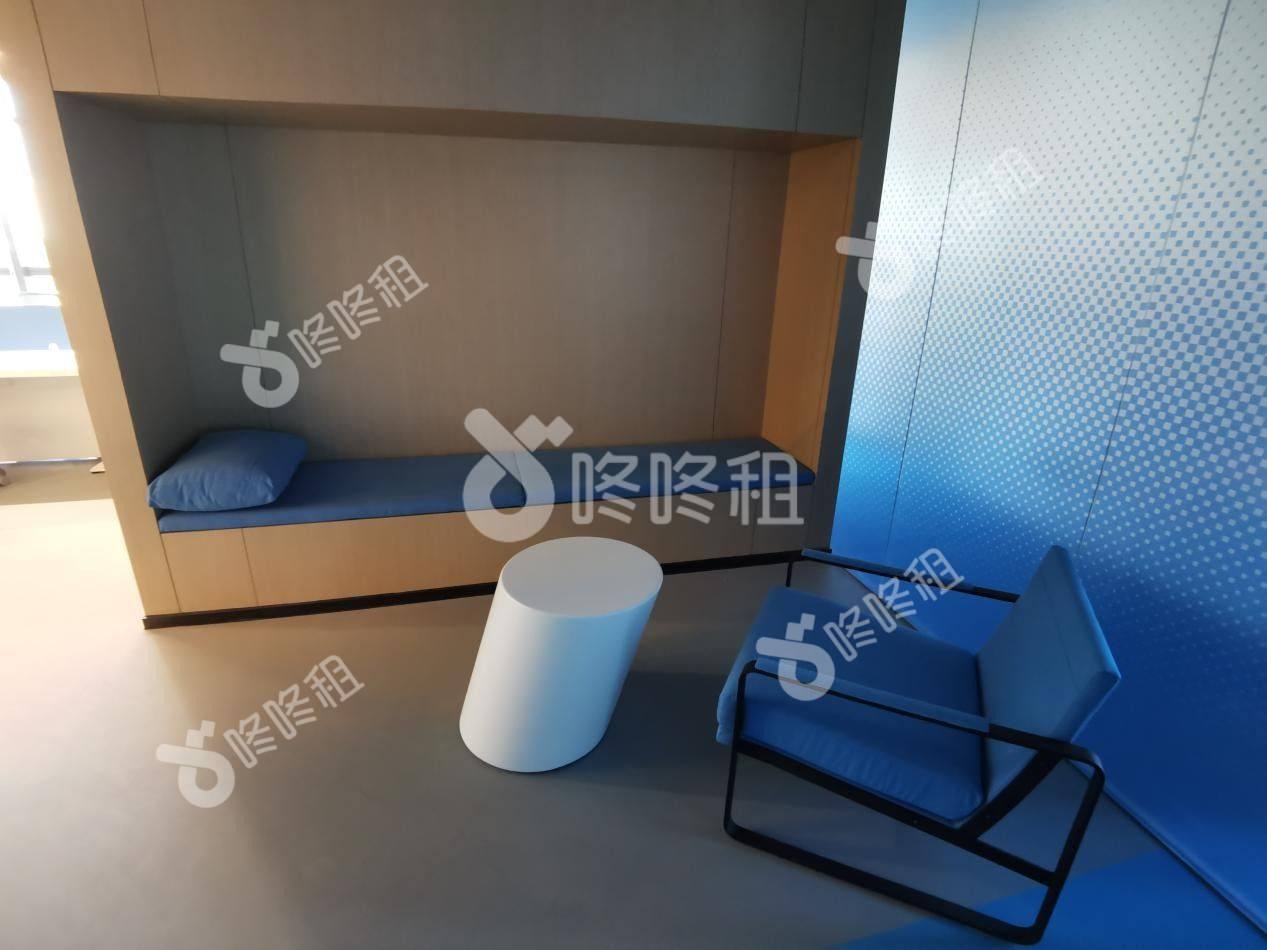 智汇港湾(长富金茂大厦CFC)_联合办公_其他