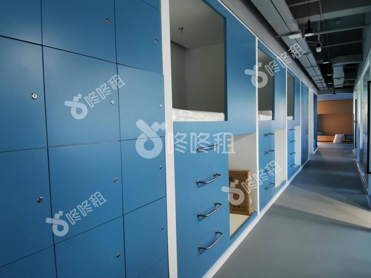 智汇港湾(长富金茂大厦CFC)_联合办公_其他