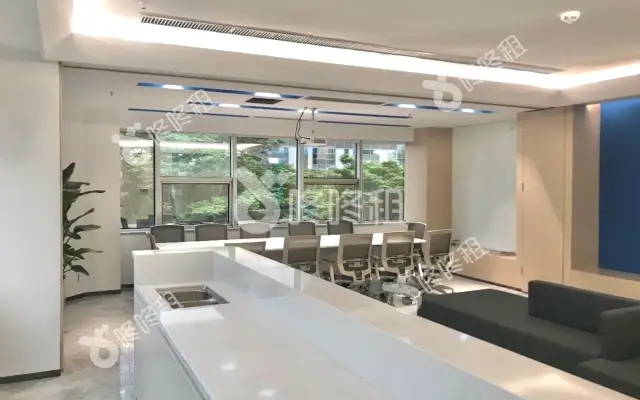 智汇港湾(威新软件园（金地威新科技园）)_联合办公室出租